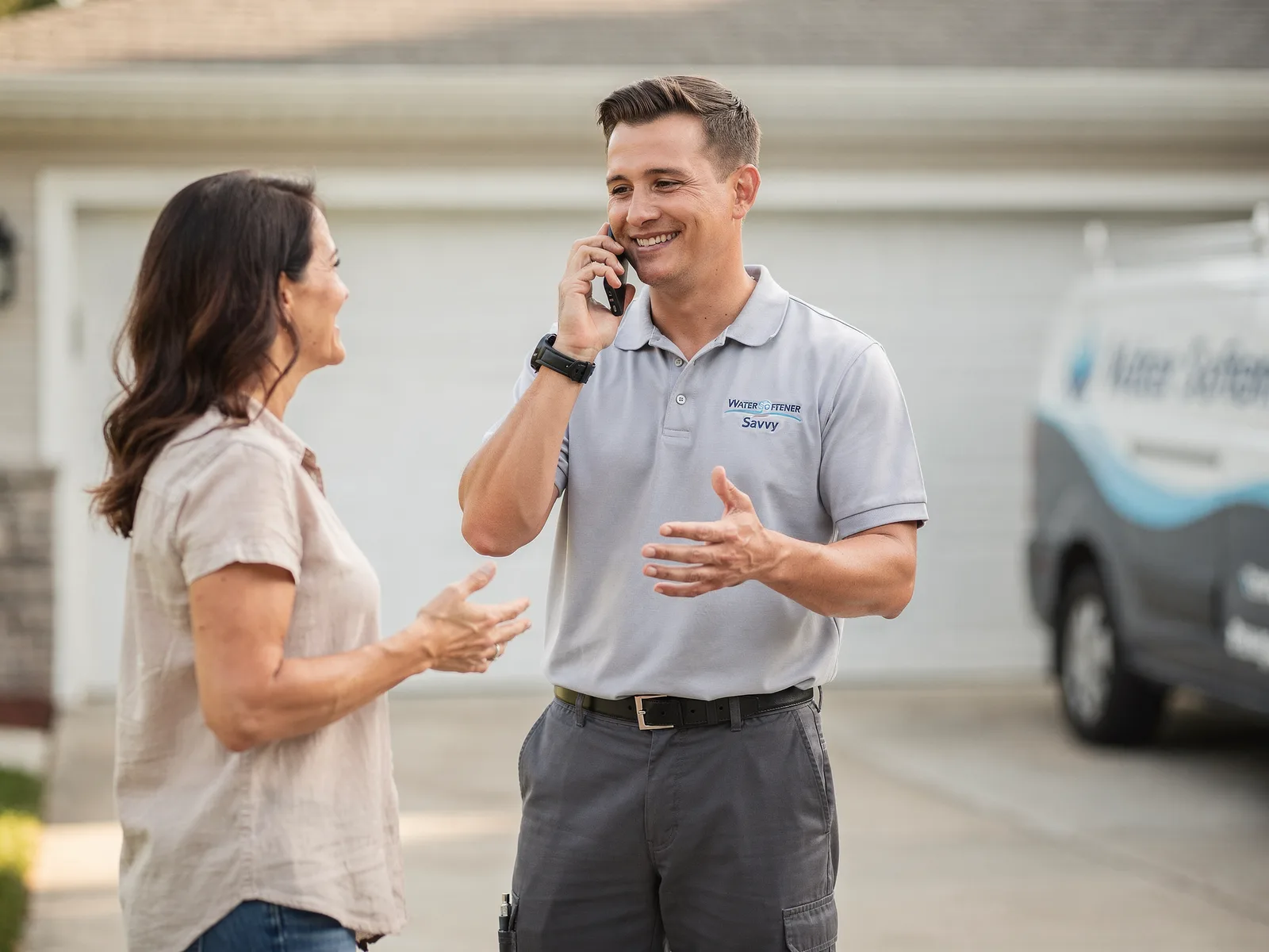 Water Softener Installation South Heights, PA FAQs